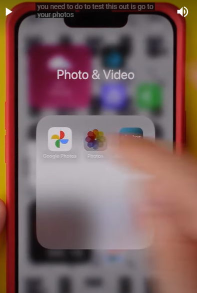 How to Find Hidden Photos on iPhone